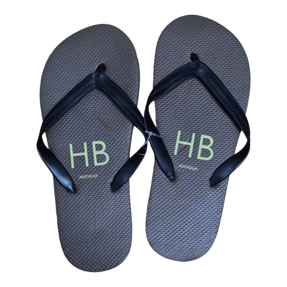 Antigua Heritage Bay Resort Unisex Flip Flops Slippers
